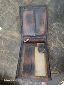Handcrafted Leather Wallets