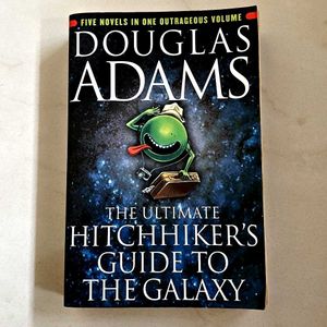 Ultimate Hitchhiker's Guide to the Galaxy