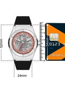 combo watch for men luxury Elegant Analog Wrist Wa