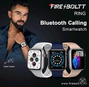 Fire Boltt Ring Bluetooth Calling Smartwatch