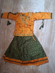 Kids Ethnic Set - Festive Fun!