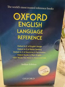 Oxford English Language Book