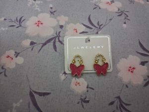 Cute Butterfly Earrings
