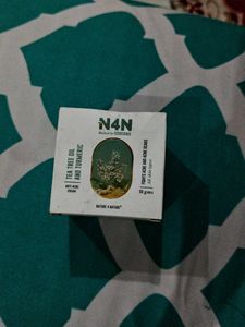 N4N anti acne cream