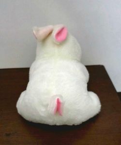 Cute Plush Bunny