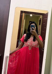 Women Long Frock