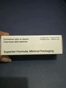 Underrated Peeling Solution 25% AHA+