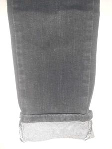 🖤 ZARA CORE TRF Black Denim — Rare Cool-Girl Find