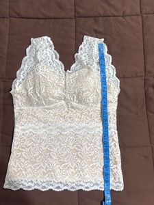 Beautiful Lace Camisole Top