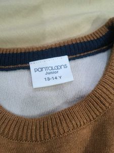 Captain America Boys Sweater