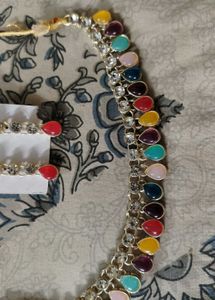 beautiful jewelry set