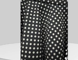 New Polka Dot Mini Skirt