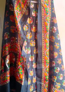Novelty Printed Dupatta