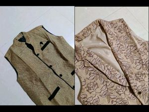 Men's Ethnic Waistcoat/Jacket