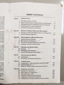 Human Resource Management By T N Chhabra
