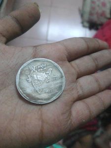 Rare Coins Of Two Rupees