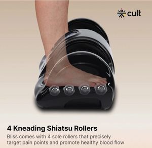 Shiatsu Foot Massager