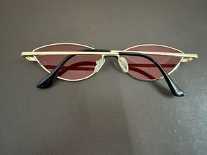 Vintage Cat-Eye Sunglasses