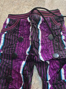 Stylish Purple Pants kids👧 Dm for mor