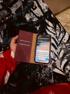 Leather Cover