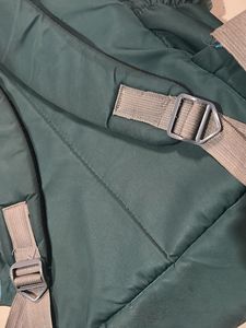 Stylish Teal Backpack