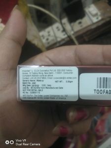 Too Faced Lipstick