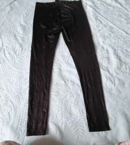 Very Amazing Thin Leather H&amp;M Pant