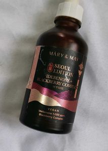 Mary & May Seoul limited Edition Serum