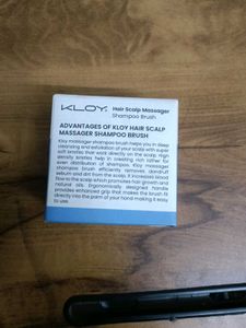 KLOY Hair Scalp Massager