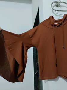 Hoodie Top