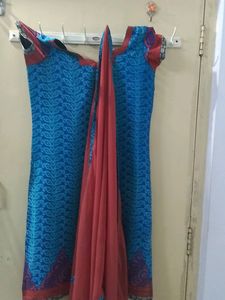 Kurta With Duppatta