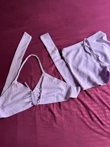 Two Piece Set/co-ords New