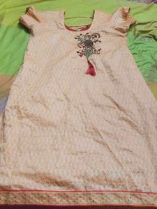 Beautiful Embroidered Kurta