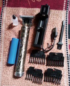 Brand New** Rechargeable Cordless Trimmer