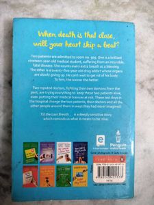 Till the Last Breath - Durjoy Datta