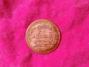 Ram Darbaar Old Coins 1818