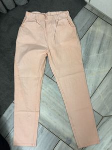 Colored Elastic Waist Pants (any 1)
