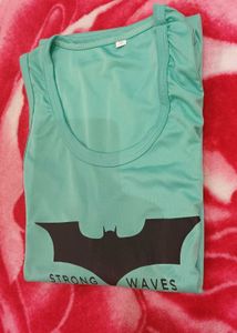 Men's Graphic Tank Top gym vest silky