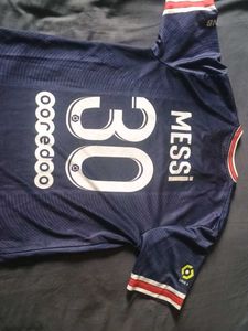 Paris Saint-Germain Soccer Jersey