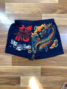 y2k dragon shorts