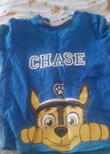 Combo- 2shirts and 1 Lowers for 4 to 5 yrs boy