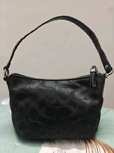 Y2k Coach Poppy Swing Bag