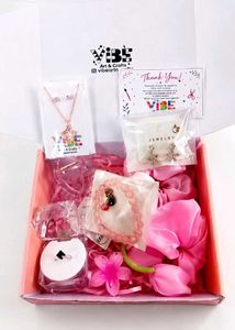 Charming Jewelry Set