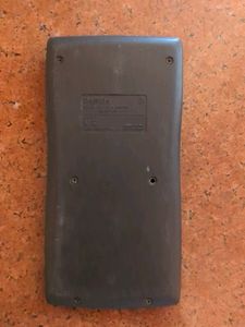 Casio Calculator