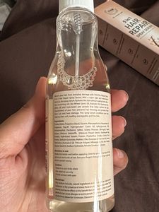 TNW 5 in 1 Hair Repair Spray Serum