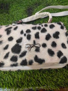 Beautiful Sling Cum Handbag