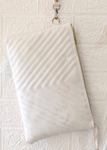 Chic Chevron Clutch