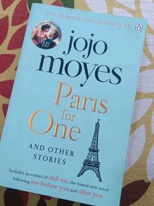 Paris for One and Other Stories by Jojo Moyes