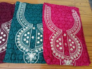 Night Maxi For Ladies With Pocket -4 Nighty