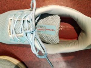 Campus Alice Women’s Sport Shoes | Light Blue